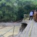 Penanganan Jembatan dan Sungai Lebakngok Selesai April Mendatang 