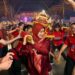 Malam Cap Go Meh Simbol Kesetaraan Budaya