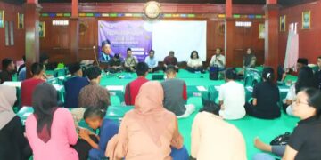 Forum Lintas Iman Gelar Dialog Bertajuk Refleksi Bersama Dalam Harmoni Damai