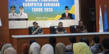 Tekan Anak Tidak Sekolah, Camat dan Kades Diminta Aktif Lakukan Pendataan