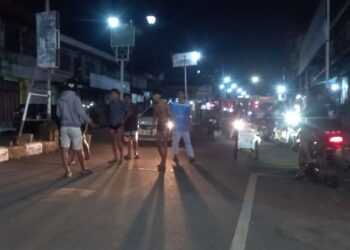 Balap Lari Tengah Malam di Weru Lor Diduga Jadi Ajang Judi
