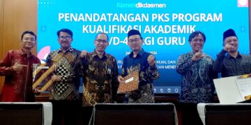 Unisa Kuningan Dipercaya Kemdikdasmen, 282 Guru PAUD dan SD Dapat Kesempatan Kuliah S1 Gratis