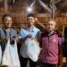 Sambut HUT ke-9, SMSI Kota Cirebon Berbagi Paket Sembako dan Buka Puasa Bersama