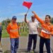 Daop 3 Cirebon Gelar Simulasi Darurat Kendaraan Mogok di Perlintasan Sebidang 