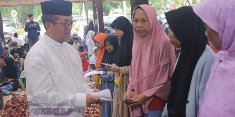 Pemkab Cirebon Peringati Nuzulul Qur’an, Bupati Imron Ajak Masyarakat Bangun Cirebon