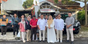 Ramai Kritik Menu MBG, DPC Partai Gerindra Kuningan Minta Warga Laporkan Dugaan Penyimpangan