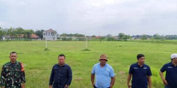 Pembangunan Gerai KDMP Penjalin Lor Sudah Tepat, Tidak Mengganggu Aktivitas Olahraga