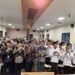 Cegah Kenakalan Remaja, Tim KKN-T Bakung Kidul Gelar Penyuluhan Hukum di SMKN 1 Jamblang