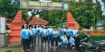 Momentum Ramadan, Sahabat Jogging Ranggajati Gelar Kegiatan Sosial dan Bukber 