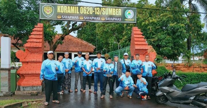 Momentum Ramadan, Sahabat Jogging Ranggajati Gelar Kegiatan Sosial dan Bukber 