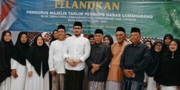 Majelis Taklim Pendopo Daras Lemahabang Resmi Dilantik, Siap Bangun Iman dan Kesejahteraan Warga