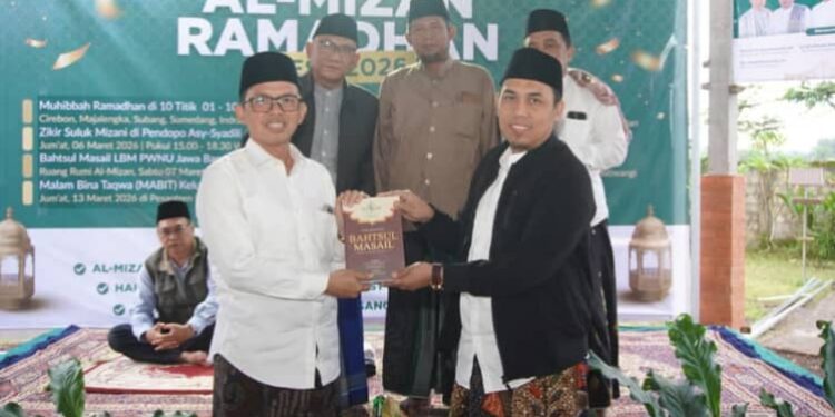 Bahtsul Masail PWNU Jabar Soroti Standar Nisab Zakat Profesi