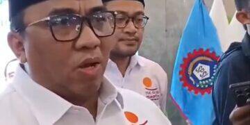 Soal THR hingga Investasi Industri, Presiden KSPSI Sampaikan Pesan Ini