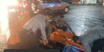 Sedang Bawa Penumpang WNA, Tukang Becak Tiba-tiba Meninggal Dunia