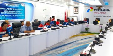 Pastikan Stok BBM Aman hingga Lebaran, Dirjen Migas Kementerian ESDM Minta Masyarakat Tak Panik