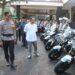 417 Personel Disiagakan, Polres Kuningan Siap Amankan Arus Mudik hingga Libur Lebaran