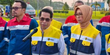 Pemerintah Bakal Bangun Penyimpanan Cadangan Energi hingga 90 Hari