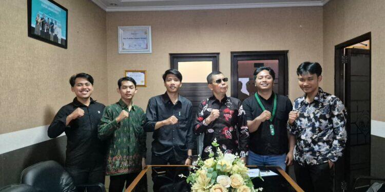 Peduli Pendidikan, HMI Kuningan Gandeng Disdikbud Dorong Program Desa Binaan