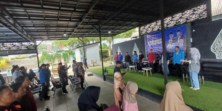 KNPI Cirebon Gelar Dialog Pemuda Bahas Peran Strategis di Tengah Dinamika Global