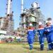 Komut Pertamina Tinjau Kilang Balongan, Pastikan Stok BBM Aman Jelang Lebaran