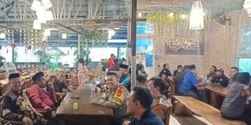 Taekwang Rangkul Forkopimcam dan Media, Perkuat Sinergi di Ramadan