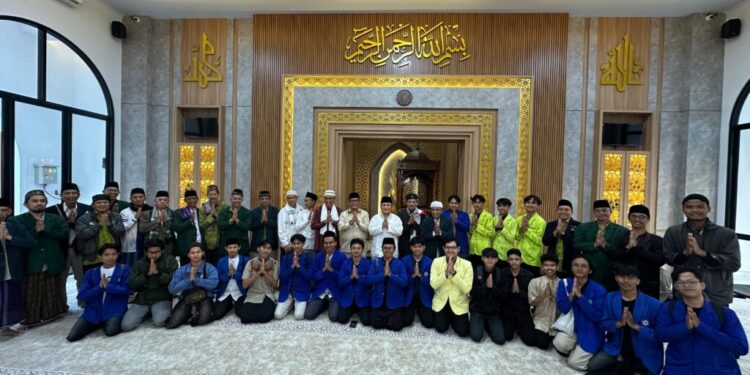 Dialog Cinta Masjid di Pendopo Kuningan, DMI Gaungkan Gerakan Subuh Berjamaah