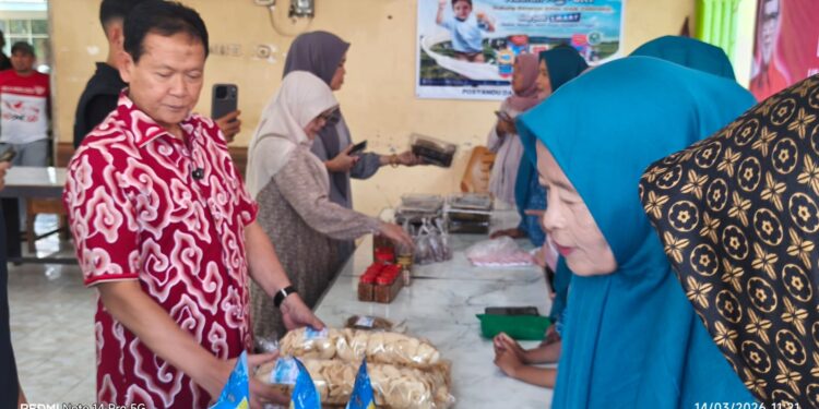 Rokhmin Dahuri Dorong UMKM Pesisir Cirebon Naik Kelas
