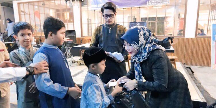 Teh Rinna: Ramadan Momen Tepat untuk Berbagi dan Mempererat Silaturahmi