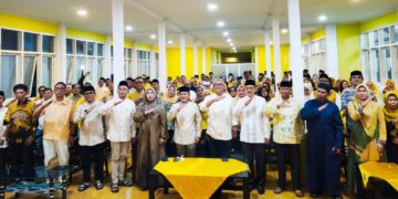 DPD Golkar Kuningan Gelar Bukber dan Silaturahmi, Perkuat Konsolidasi Menuju 2029