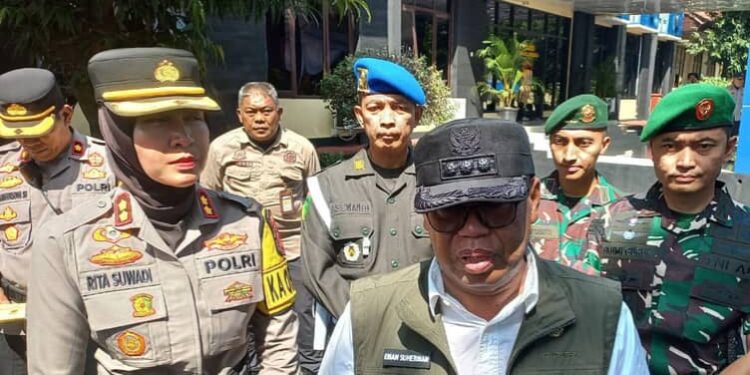 Bupati Ingatkan Pemudik Tetap Waspada Terhadap Cuaca Ekstrem dan Jalur Rawan Longsor