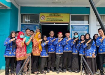 Jelang Lebaran, Sekda Kuningan Turun Langsung Cek Kesiapan Layanan Publik