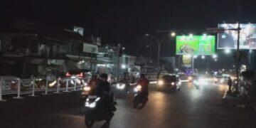 Dampak One Way, Arus Pantura Cirebon Padat hingga 4 Kilometer