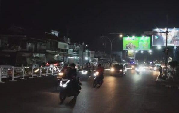 Dampak One Way, Arus Pantura Cirebon Padat hingga 4 Kilometer