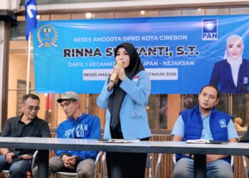 Reses, Rinna Suryanti Serap Aspirasi Terkait BPJS, Rutilahu dan Infrastruktur