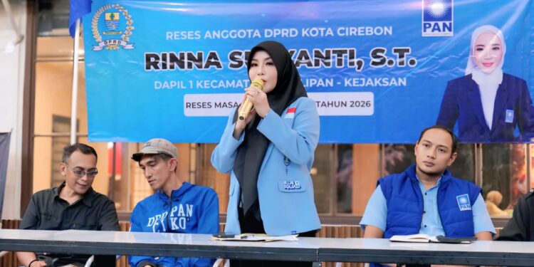 Reses, Rinna Suryanti Serap Aspirasi Terkait BPJS, Rutilahu dan Infrastruktur
