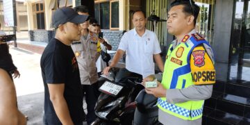 Dramatis! Dua Pelaku Curanmor Lintas Daerah Dibekuk Saat Hendak Beraksi Lagi