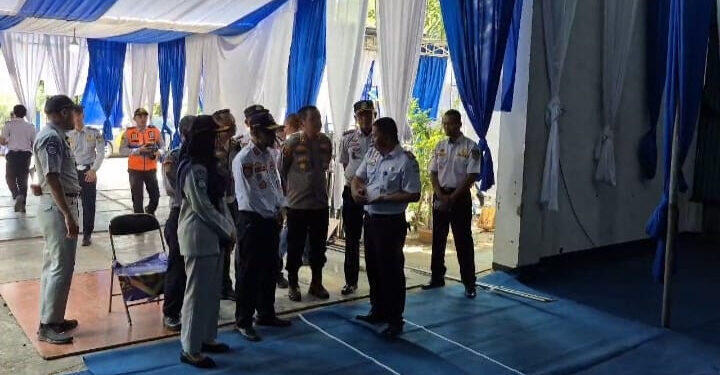 Posko Mudik Losarang Indramayu Sediakan Layanan Gratis 24 Jam bagi Pemudik