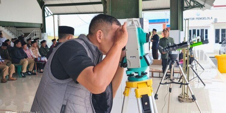 Hilal Tak Terlihat di Cirebon, 1 Syawal Berpotensi Jatuh Hari Sabtu