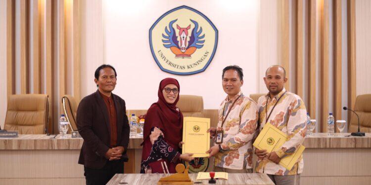 Naik Level! PBI FKIP Uniku Tembus Akreditasi Unggul