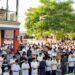 Ribuan Jemaah Padati Kampus UM Kuningan, Salat Id Muhammadiyah Berlangsung Khidmat