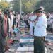 Ribuan Warga Muhammadiyah Padati Salat Id di GOR Tridaya Indramayu