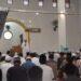 Suasana Khidmat dan Penuh Antusias, Shalat Id di Al Mukhlisin Buniasih Meluber hingga Jalan Raya
