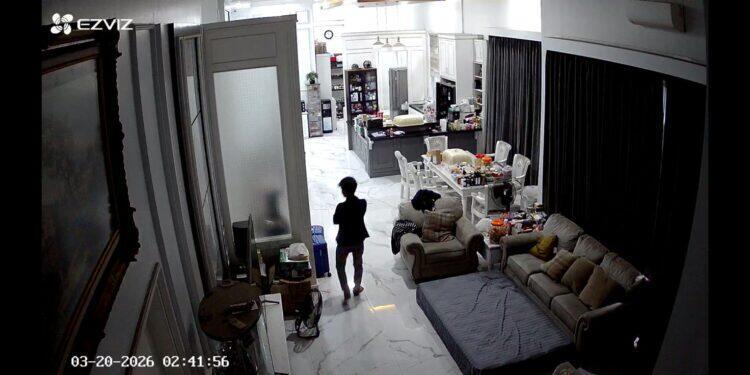 Masuk Rumah Saat Sahur, Terduga Pelaku Curanmor Berhasil Diringkus 
