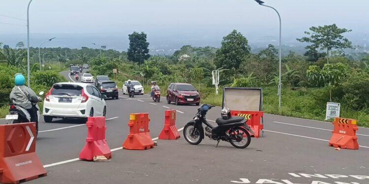 H+3 Lebaran, Arus Wisata Palutungan Tetap Lancar Meski Sempat Meningkat