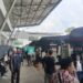 Lonjakan Arus Balik H+4, Bus Primajasa Dipadati Ribuan Penumpang