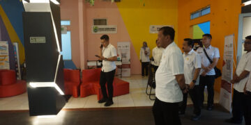 Hari Pertama Kerja Bupati Majalengka Sidak Sejumlah Kantor Pelayanan Publik