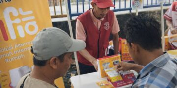 Indosat Catat Lonjakan Trafik Data 20 Persen Selama Periode Mudik Lebaran 2026