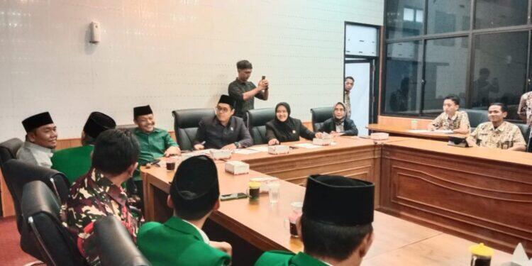 DPRD Cirebon Respons Aspirasi Ansor, Dorong Sinergi Penta Helix hingga Perbaikan Perda “Mandul”