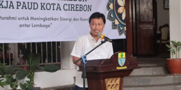 Jangan Ada Sekat Antara Kader PKK, PAUD dan Posyandu Demi Melayani Masyarakat