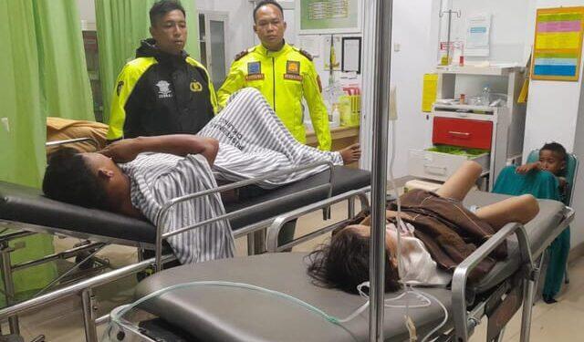 Menyingkap Tabir Satu Keluarga Pemudik Asal Karawang Tewas di Tanjakan Jahim Cingambul